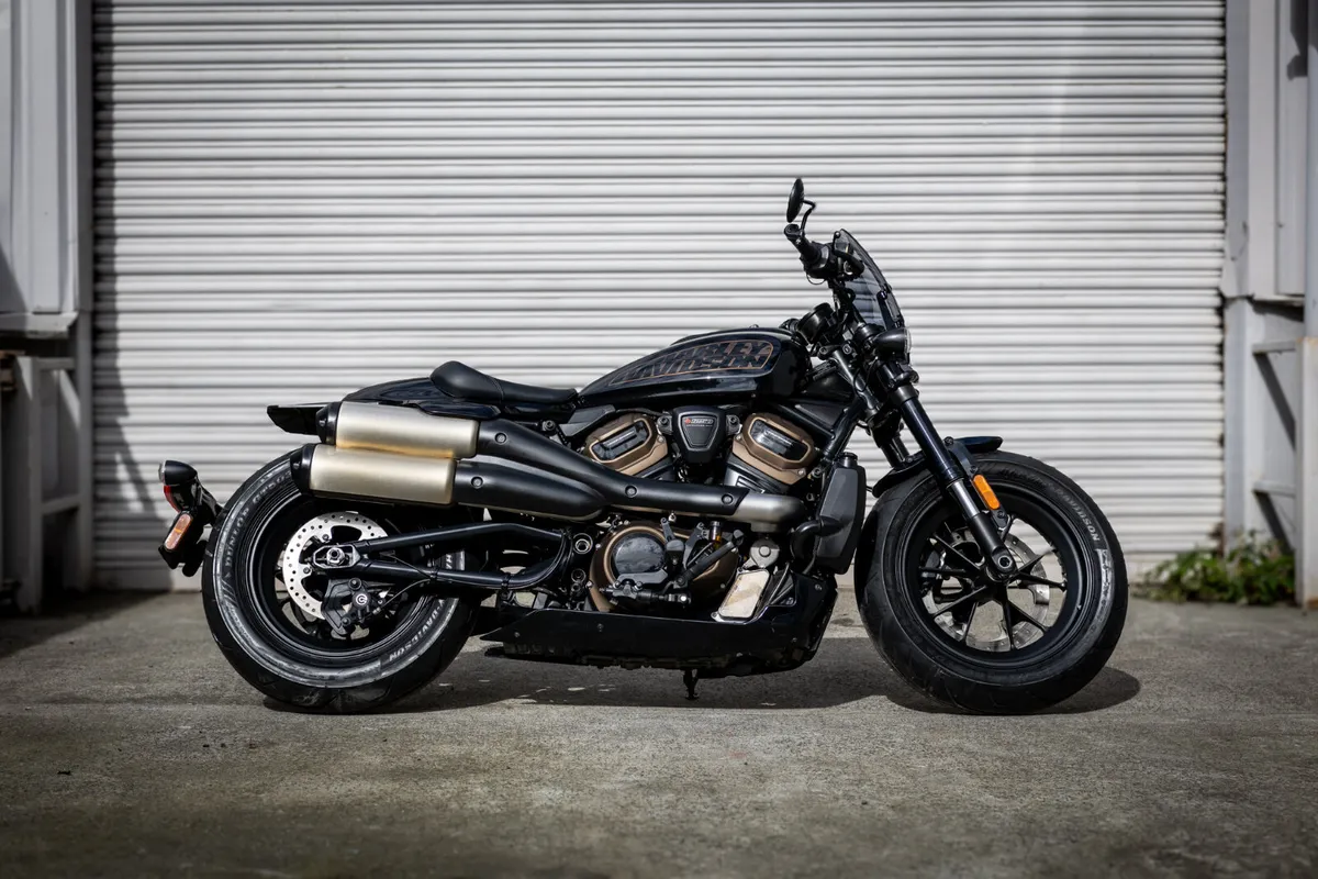 Harley-Davidson Sportster 1250 S 2022 - Image 1