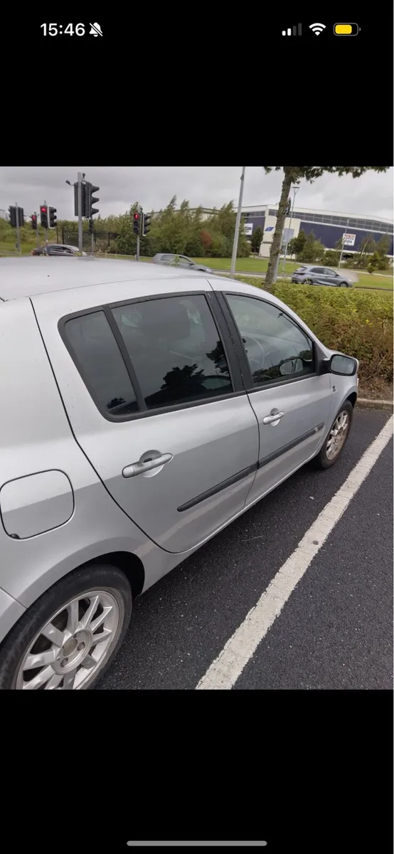 08 Renault Clio - Image 3