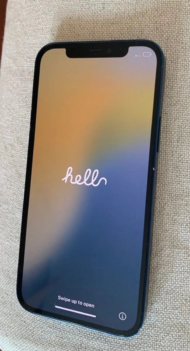 iphone 12 for parts - Image 1