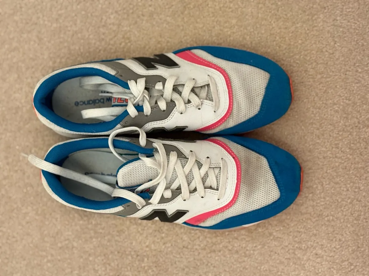 Men’s New Balance 997 size 8 - Image 4