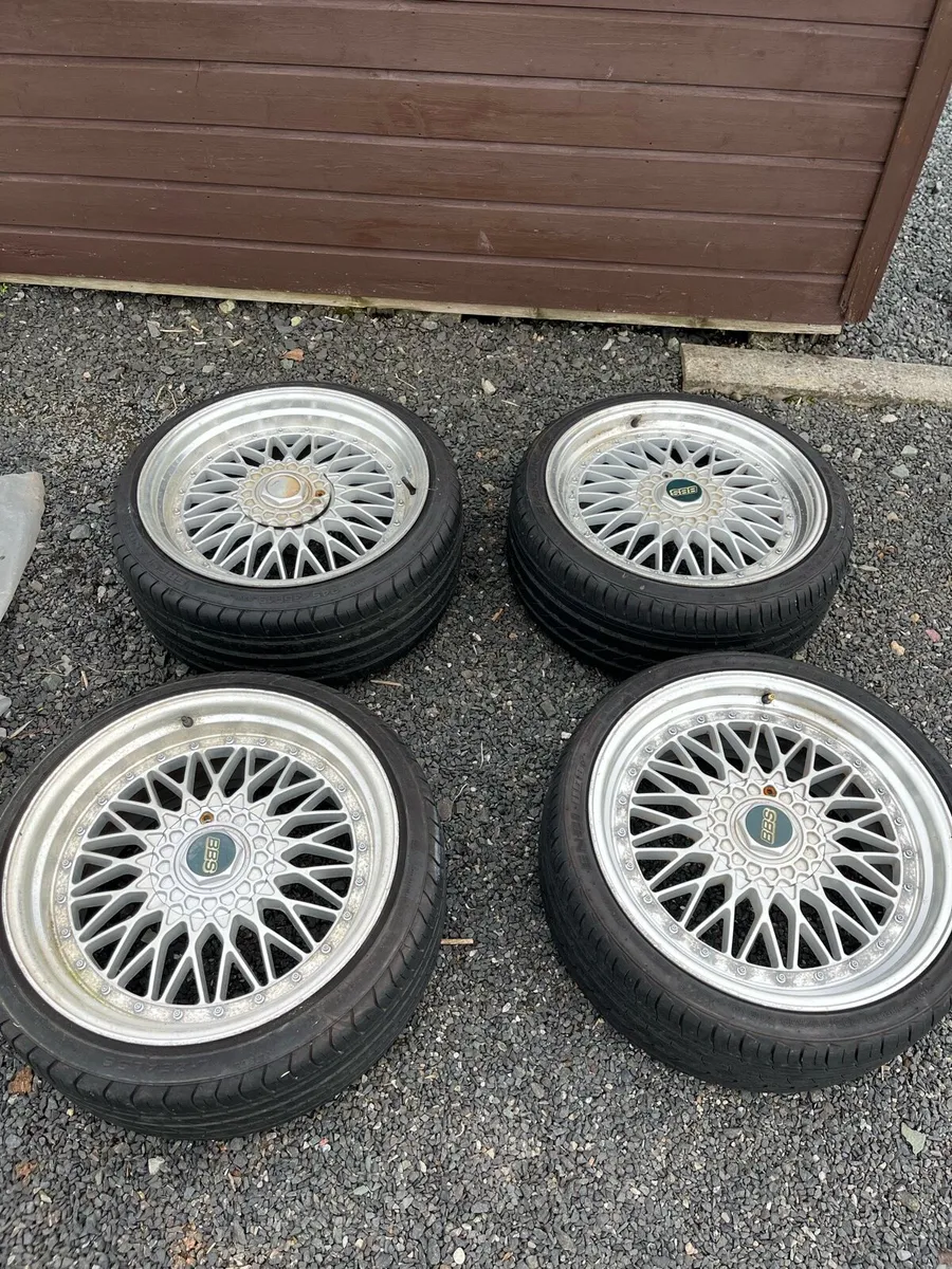 BBS RS style reps - Image 1