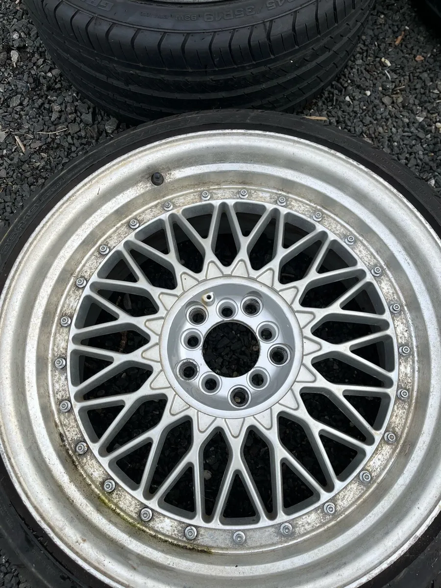 BBS RS style reps - Image 2