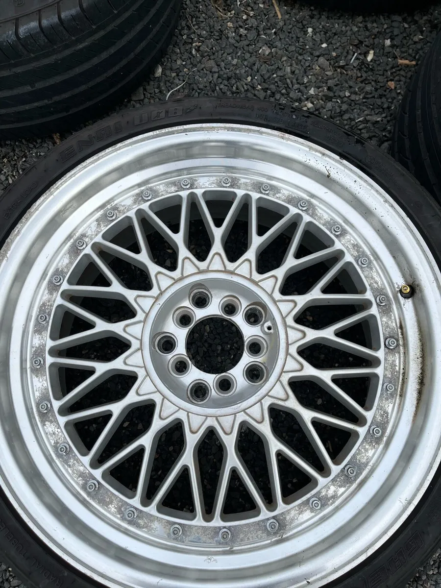 BBS RS style reps - Image 3