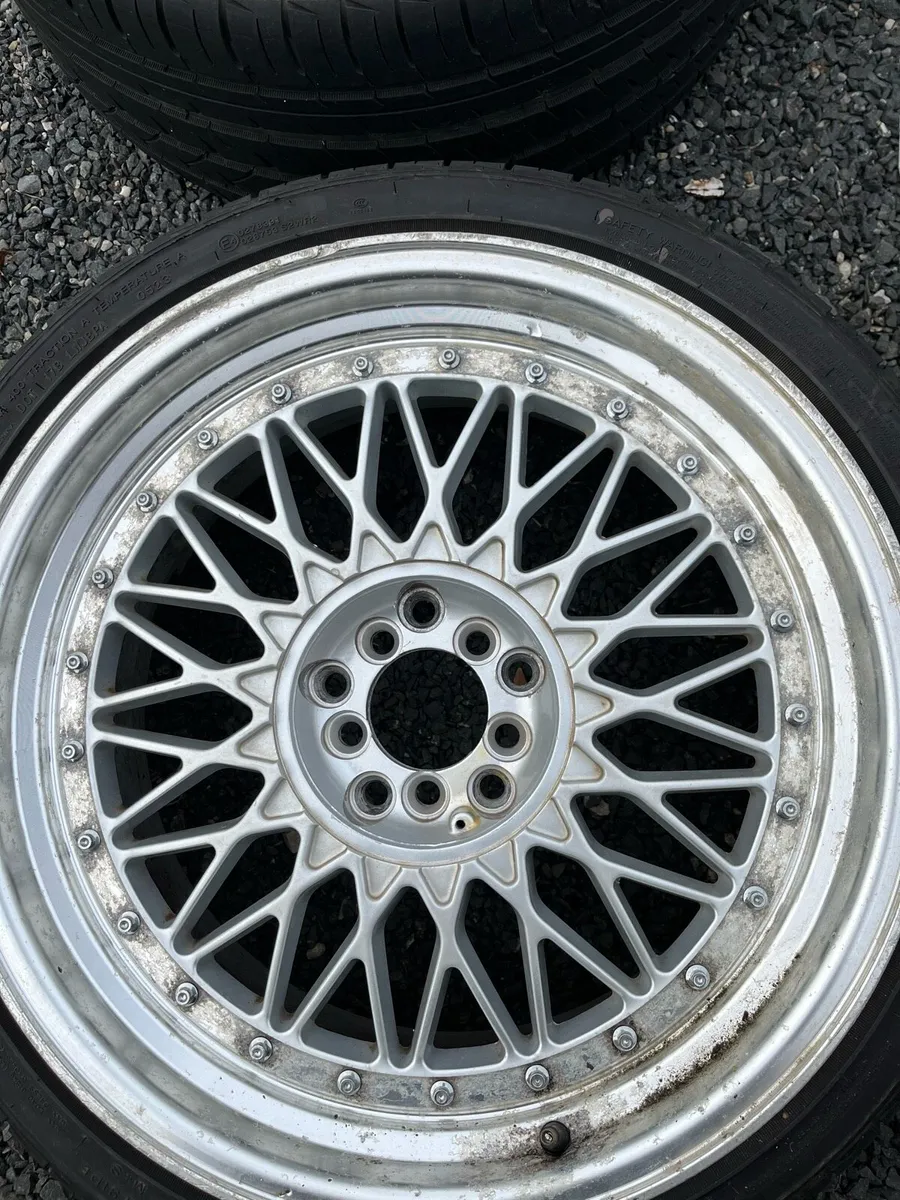 BBS RS style reps - Image 4
