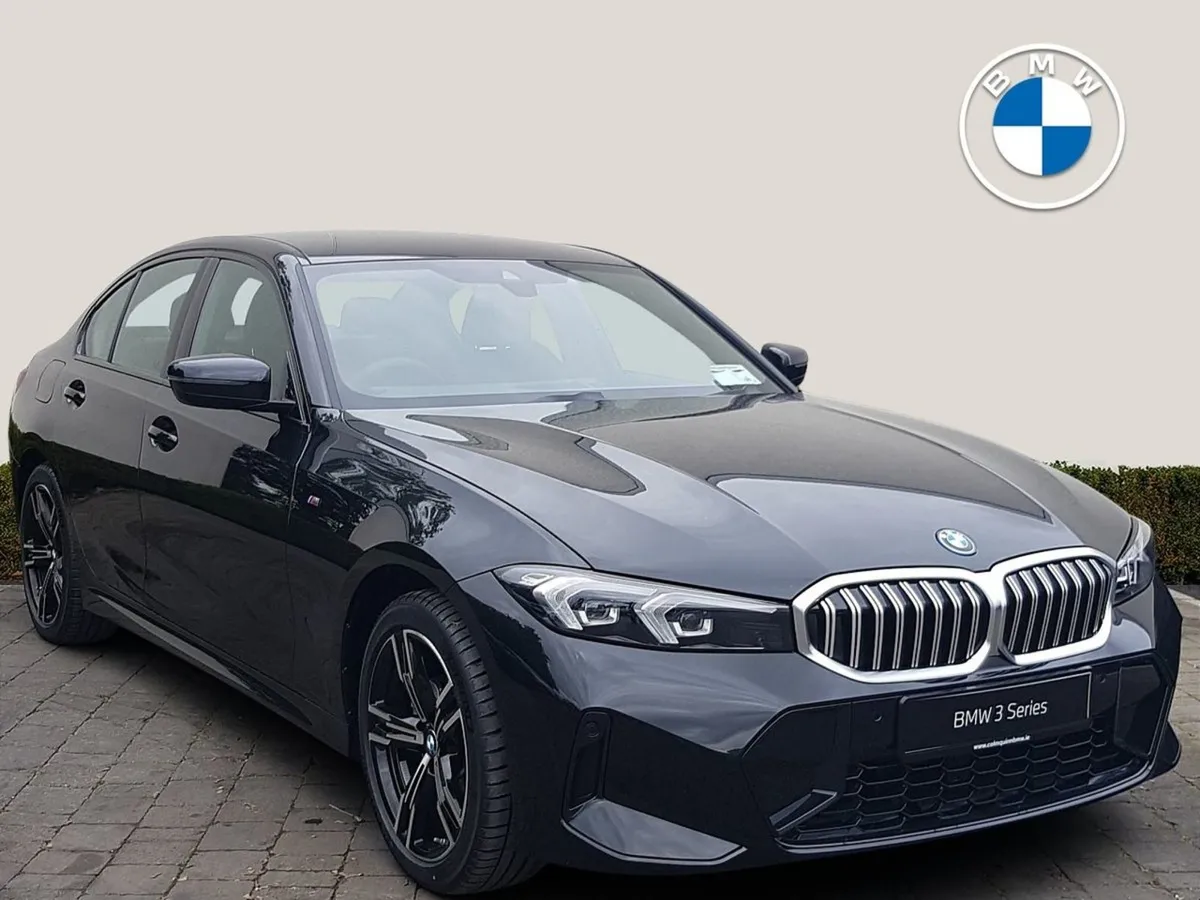 BMW 3 Series 330e M Sport Saloon - Image 1
