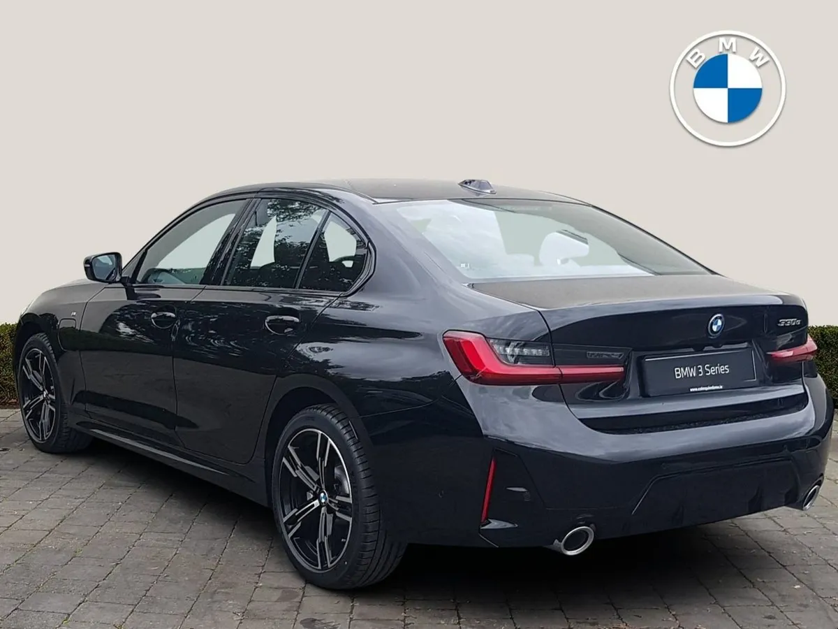 BMW 3 Series 330e M Sport Saloon - Image 2