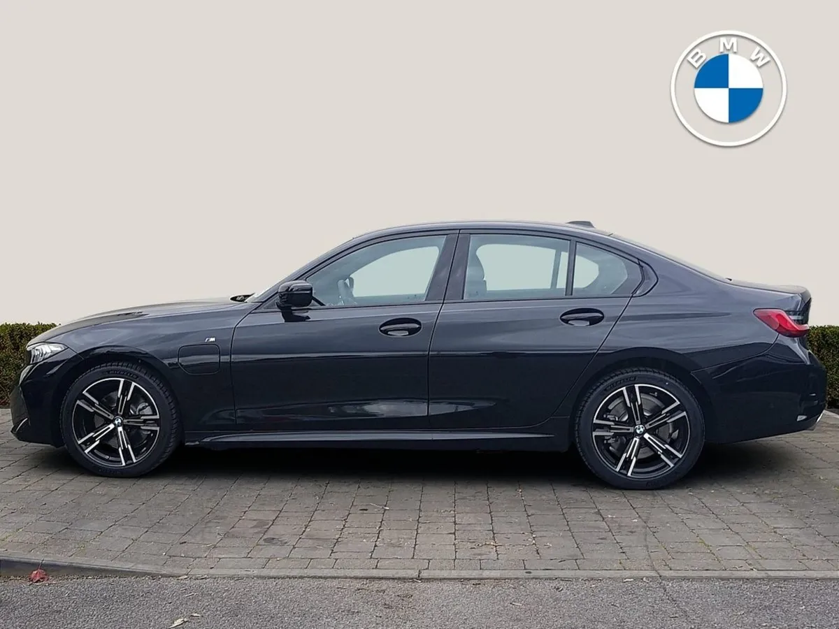 BMW 3 Series 330e M Sport Saloon - Image 3