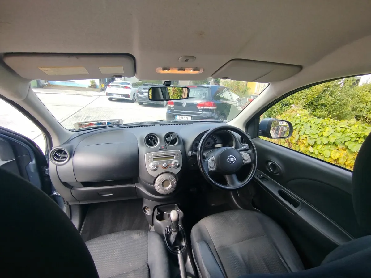 Nissan Micra 2012 - Image 2