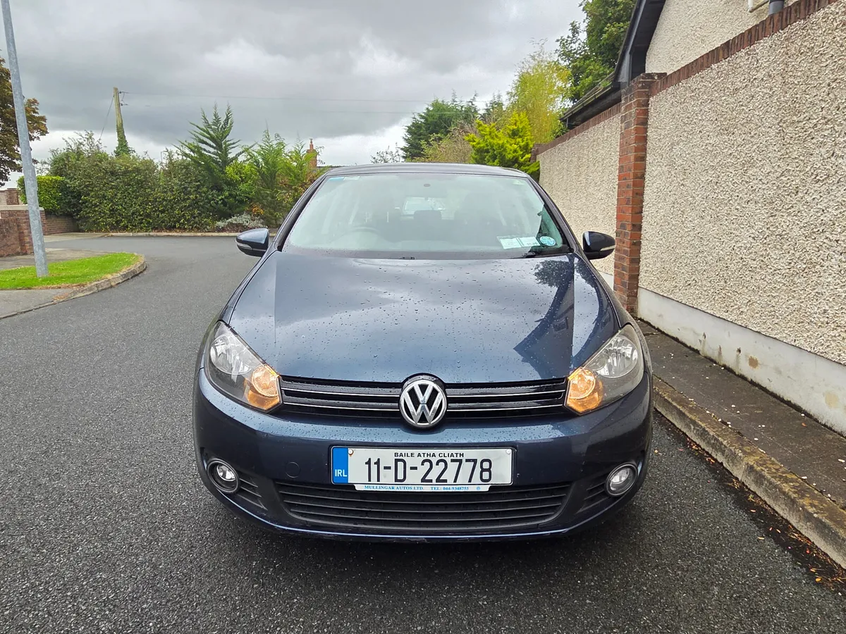 VW Golf 1.6d, 1 owner, New Nct - Image 2