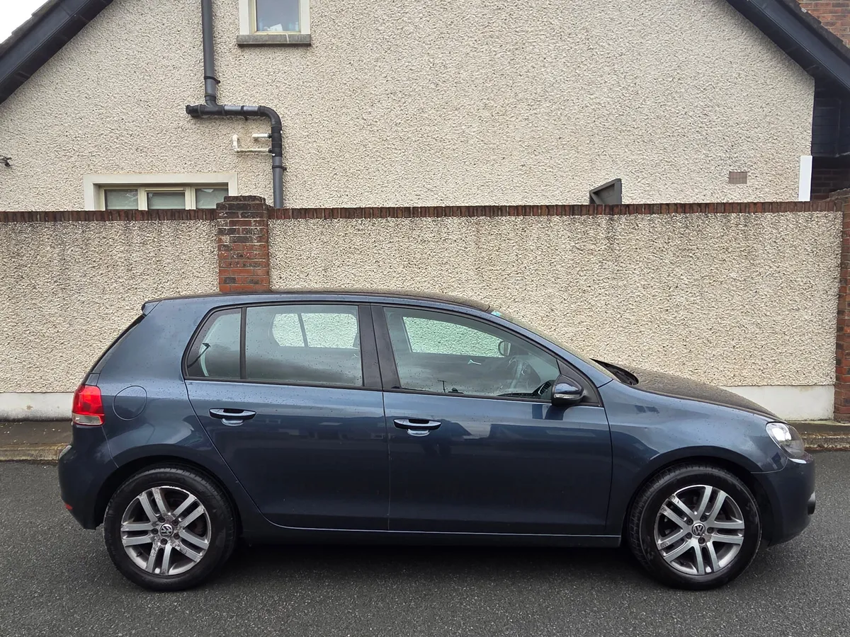 VW Golf 1.6d, 1 owner, New Nct - Image 3