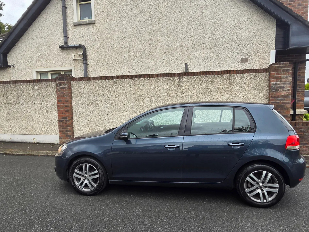 VW Golf 1.6d, 1 owner, New Nct - Image 4