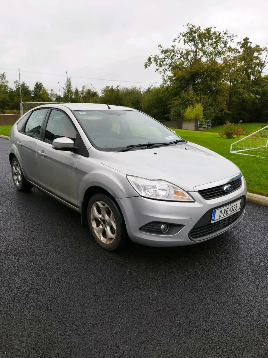 Ford Focus MK2 2011