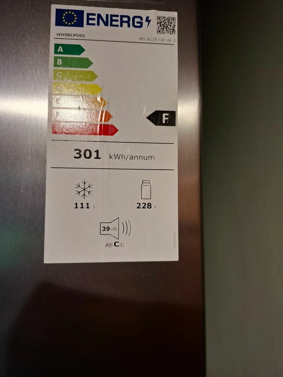 Fridge freezer - Image 4