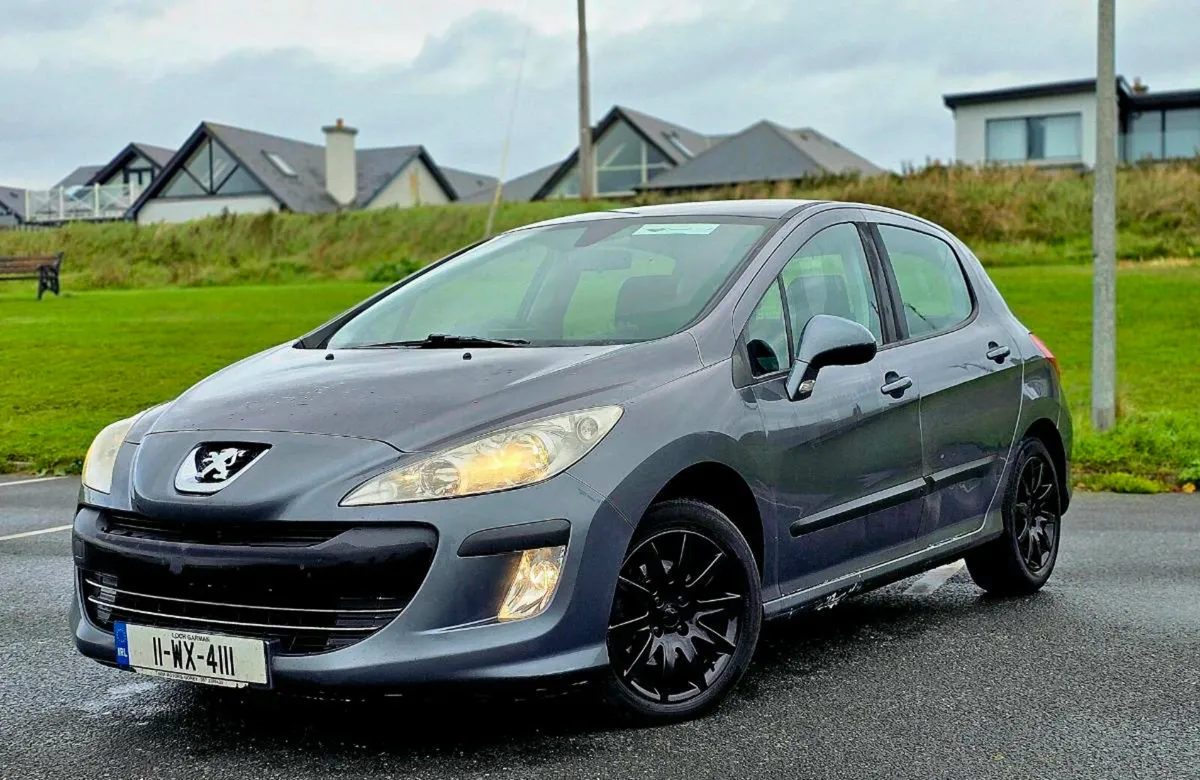2011 Peugeot 308 - Image 1