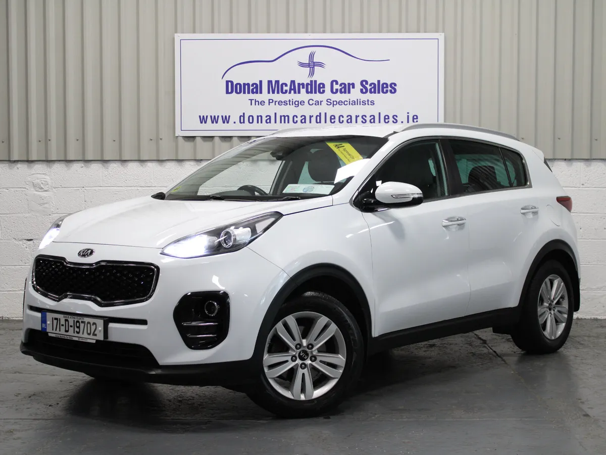 Kia Sportage 2017 - Image 1