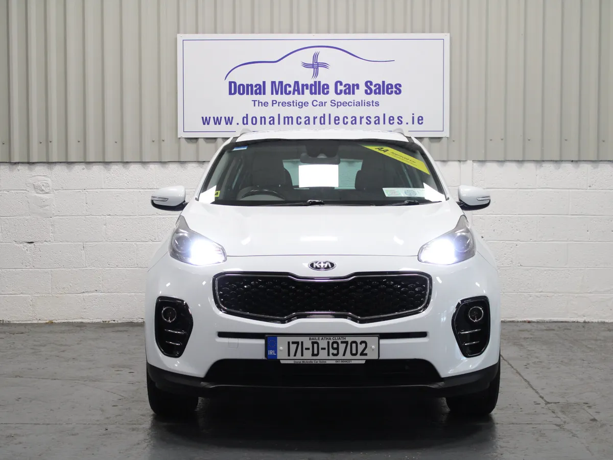 Kia Sportage 2017 - Image 3
