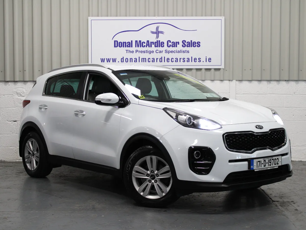 Kia Sportage 2017 - Image 4