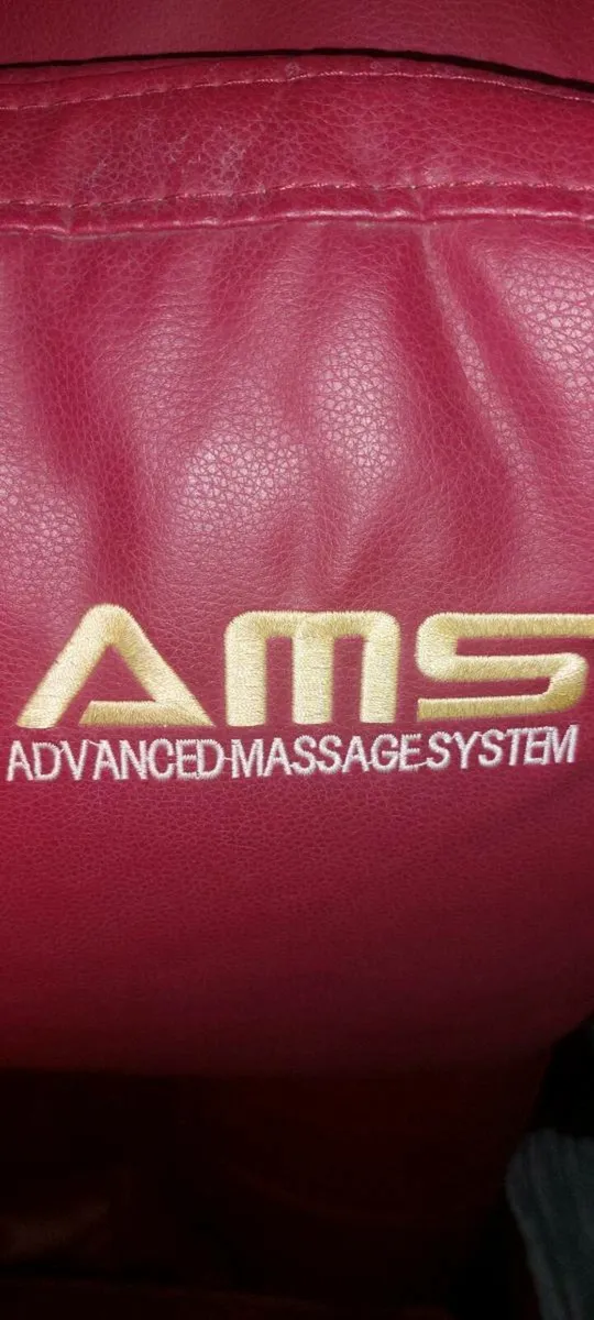 Pedicure Advanced Massage Chair - Image 1