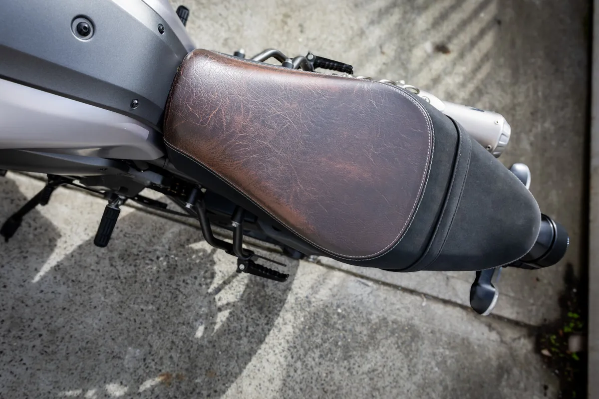 Yamaha XSR700 2016 - Image 2