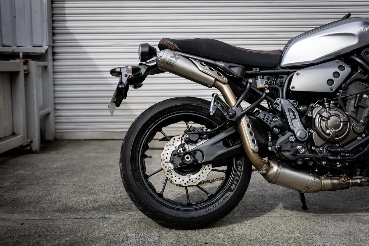 Yamaha XSR700 2016 - Image 4