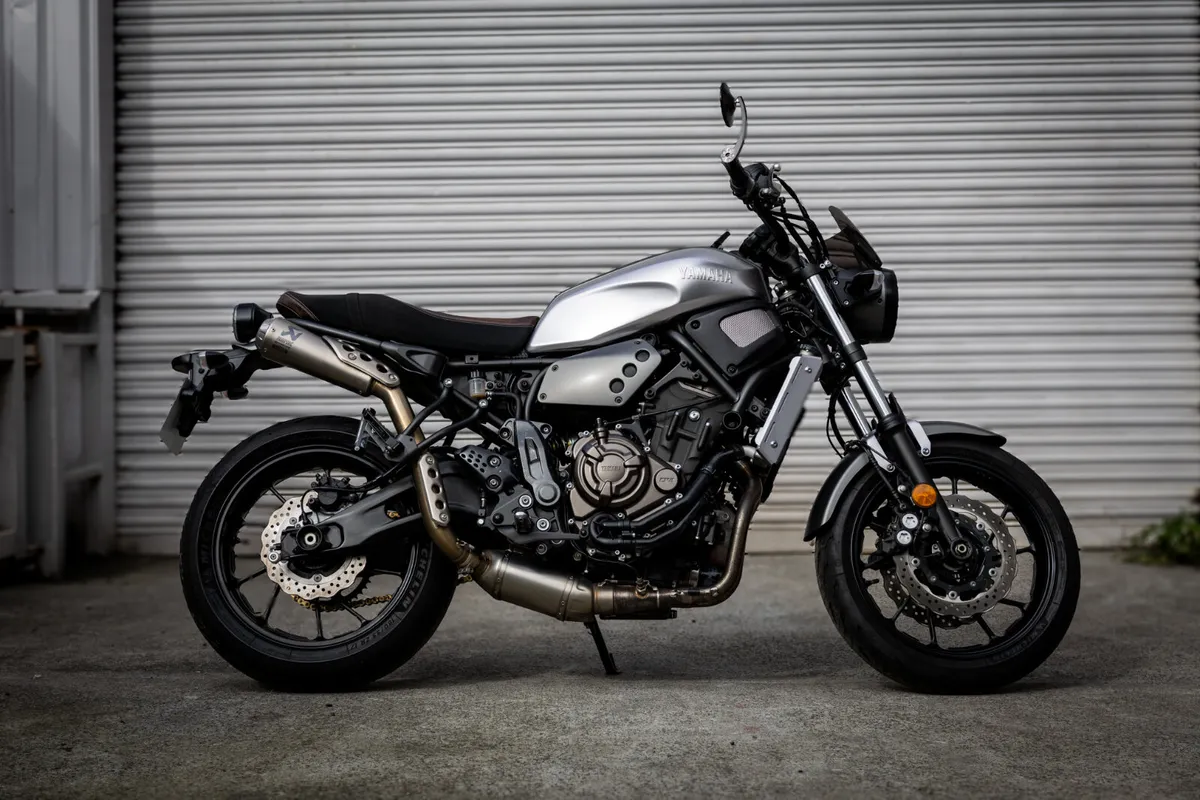 Yamaha XSR700 2016 - Image 1