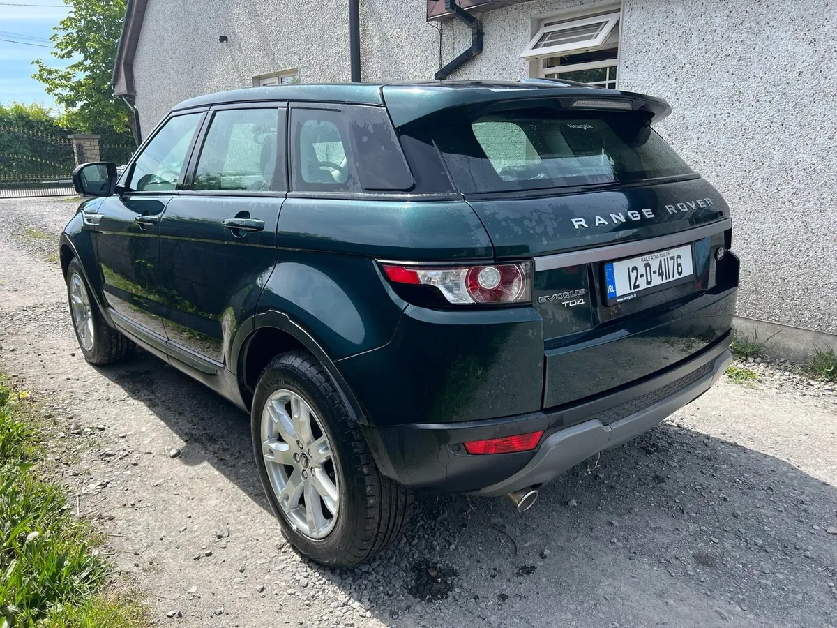 2012 Range Rover 2.2 Automatic €11000 - Image 4