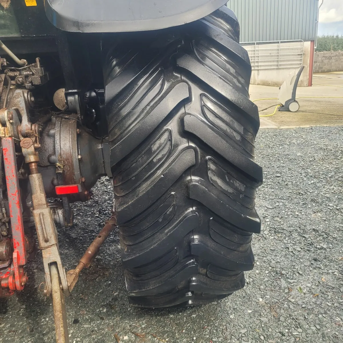 2  tyres - Image 1