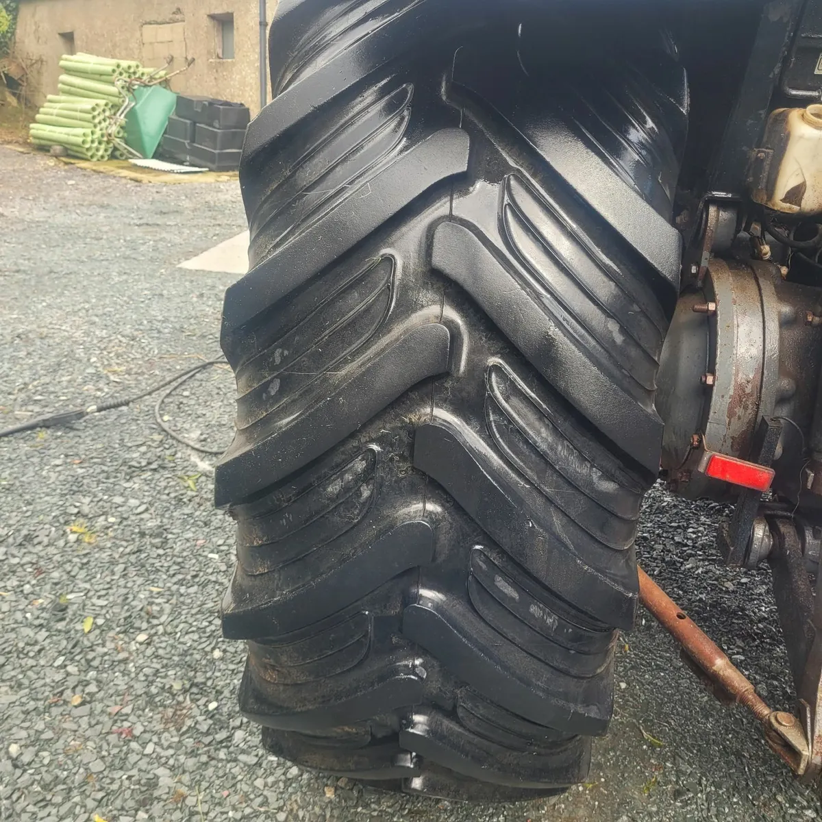 2  tyres - Image 2