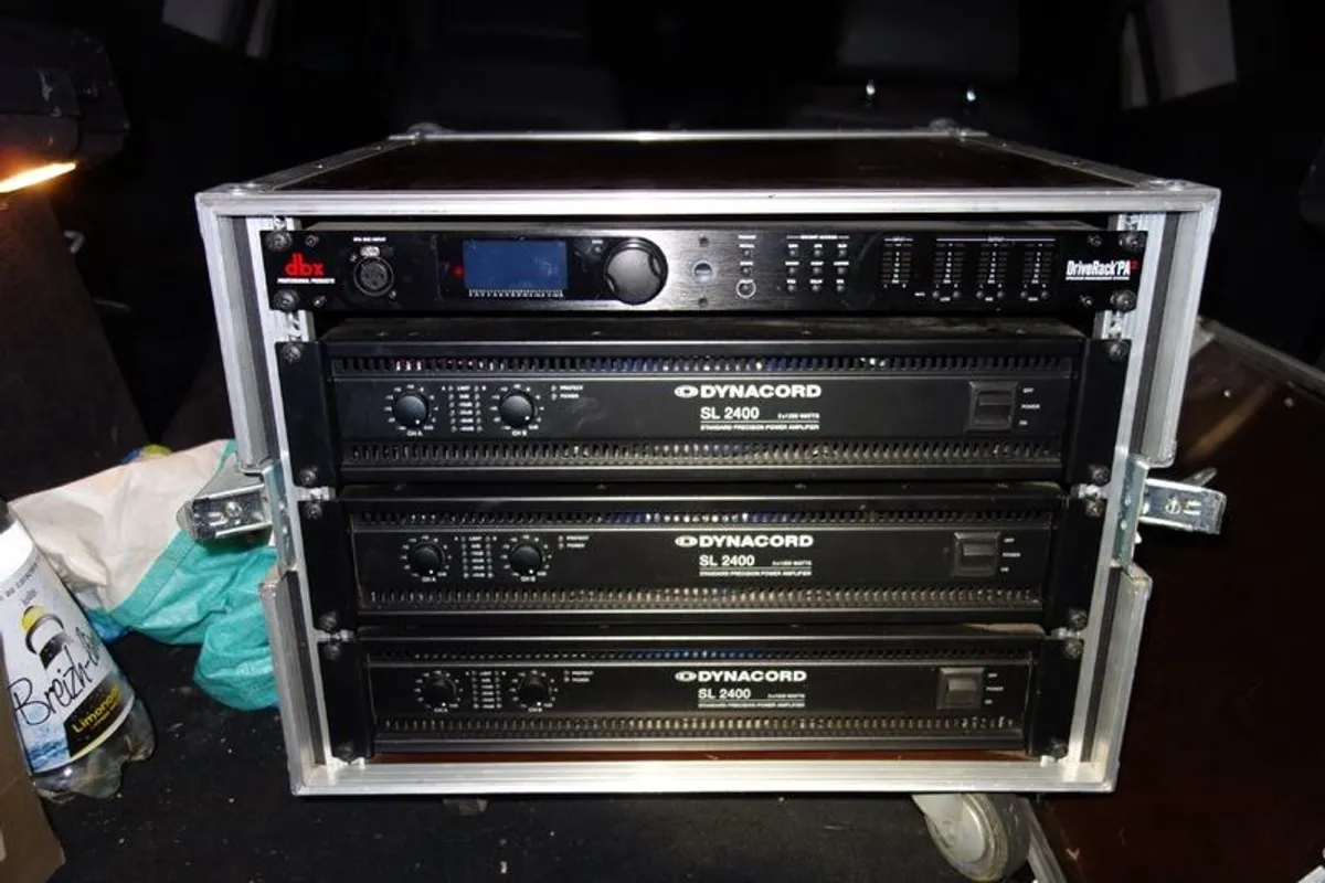 Dynacord SL1200 X4