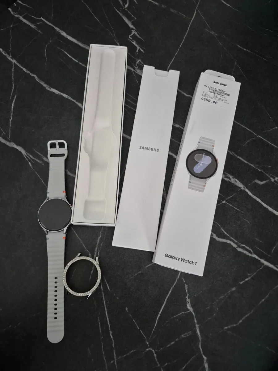 Samsung Galaxy watch 7. - Image 1