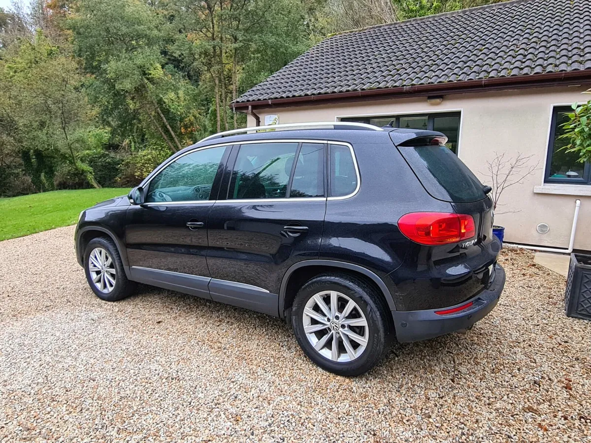 Volkswagen Tiguan 2.0tdi Sport - Image 2
