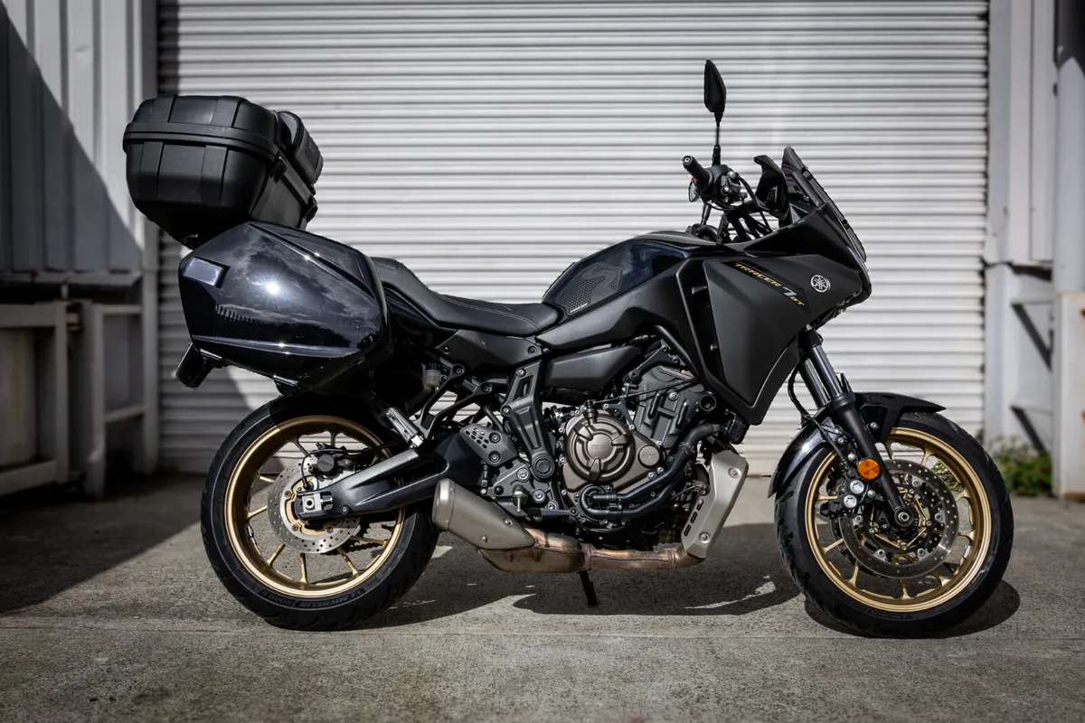 Yamaha Tracer 7 GT 2023 - Image 2