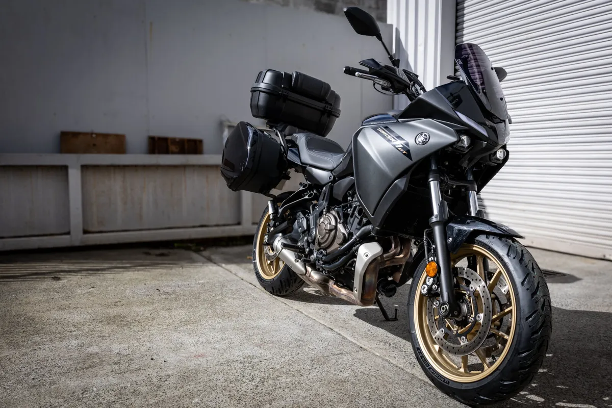 Yamaha Tracer 7 GT 2023 - Image 3