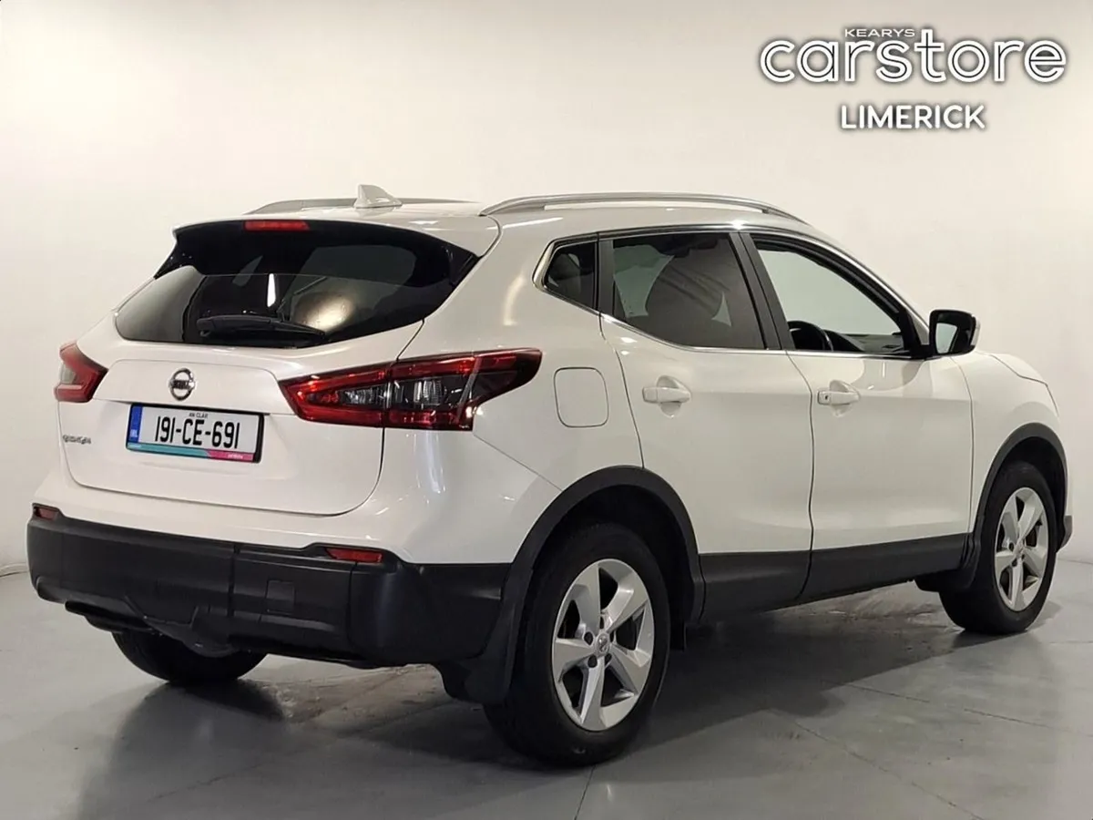 Nissan QASHQAI 1.2 PET SV - Image 3