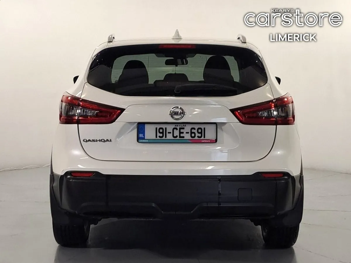 Nissan QASHQAI 1.2 PET SV - Image 4