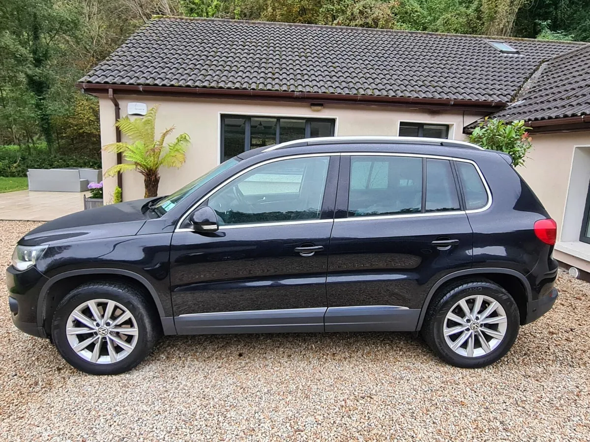 Volkswagen Tiguan 2.0tdi Sport - Image 3