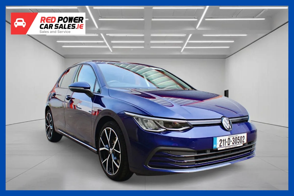 Volkswagen Golf 1.0 eTSI 110hp//LOW kms - Image 1