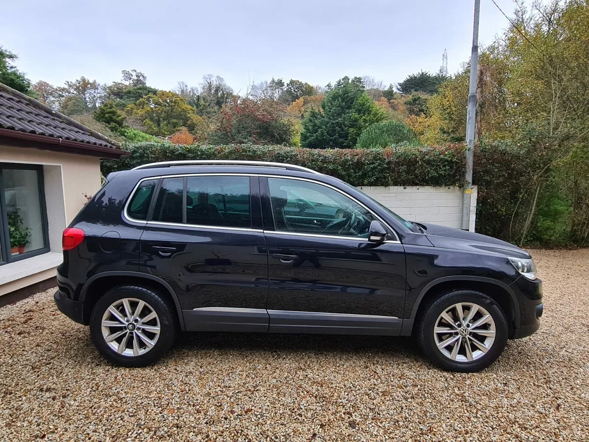 Volkswagen Tiguan 2.0tdi Sport - Image 4