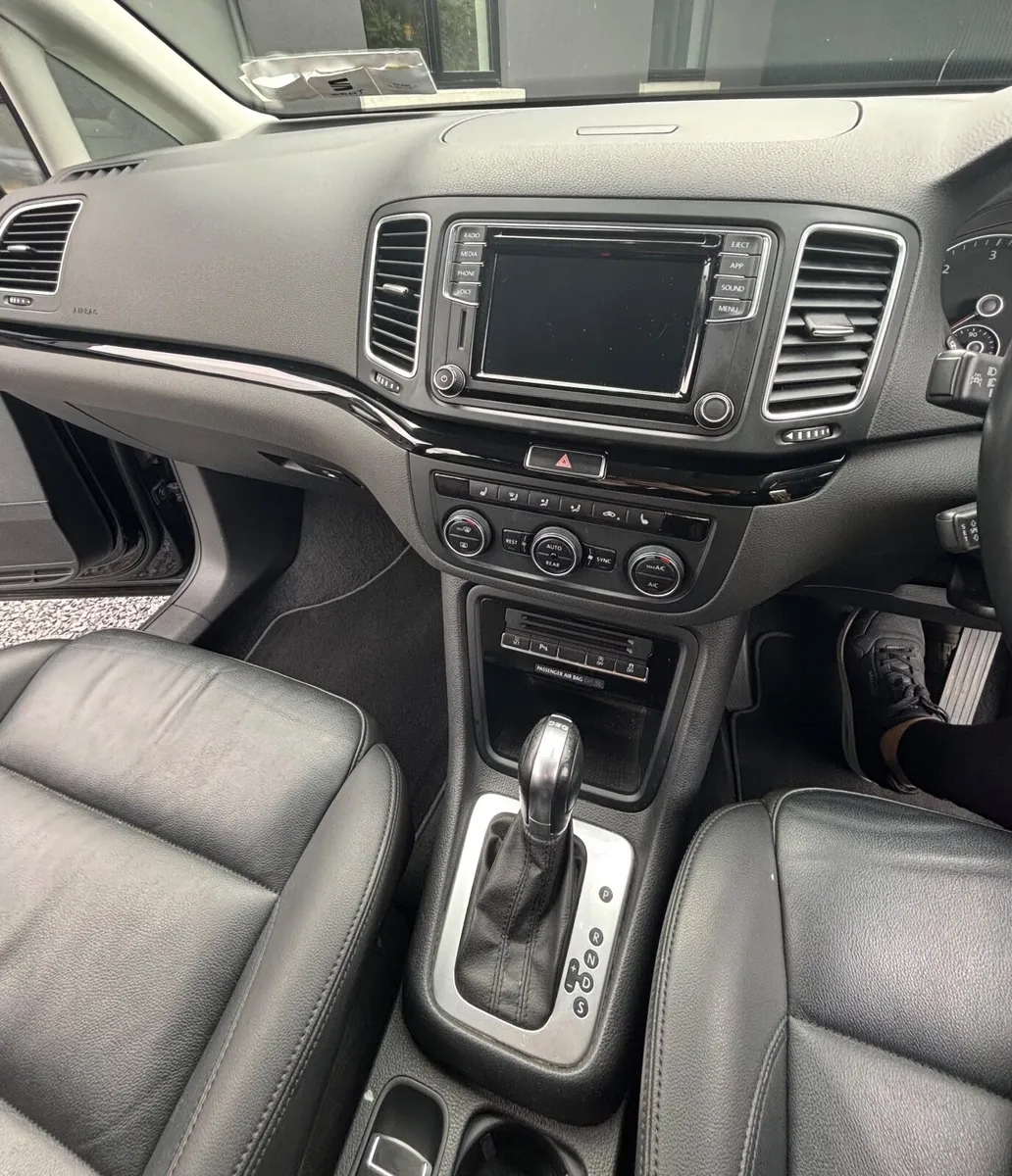 SEAT Alhambra 2019 - Image 3