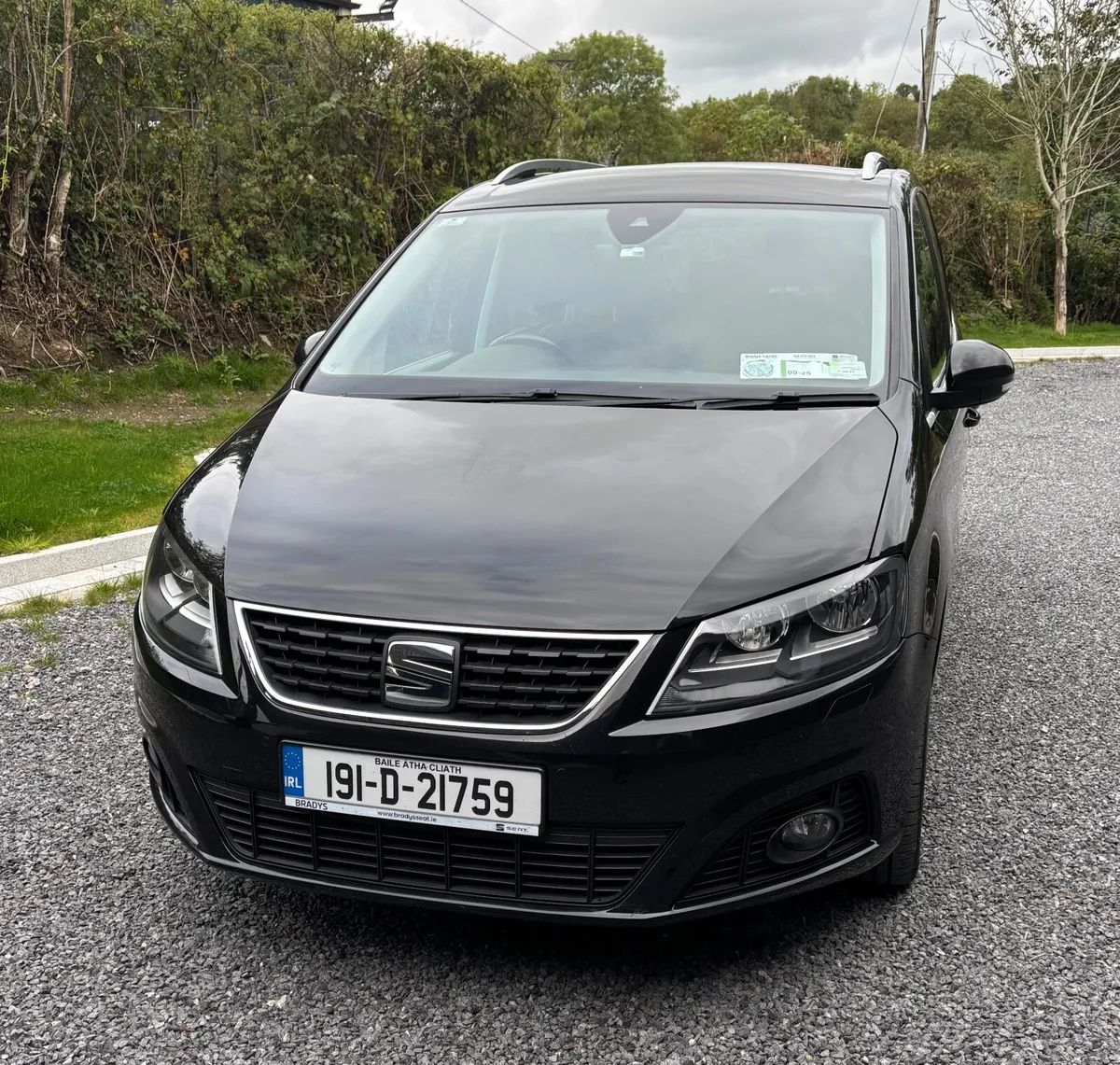SEAT Alhambra 2019 - Image 1