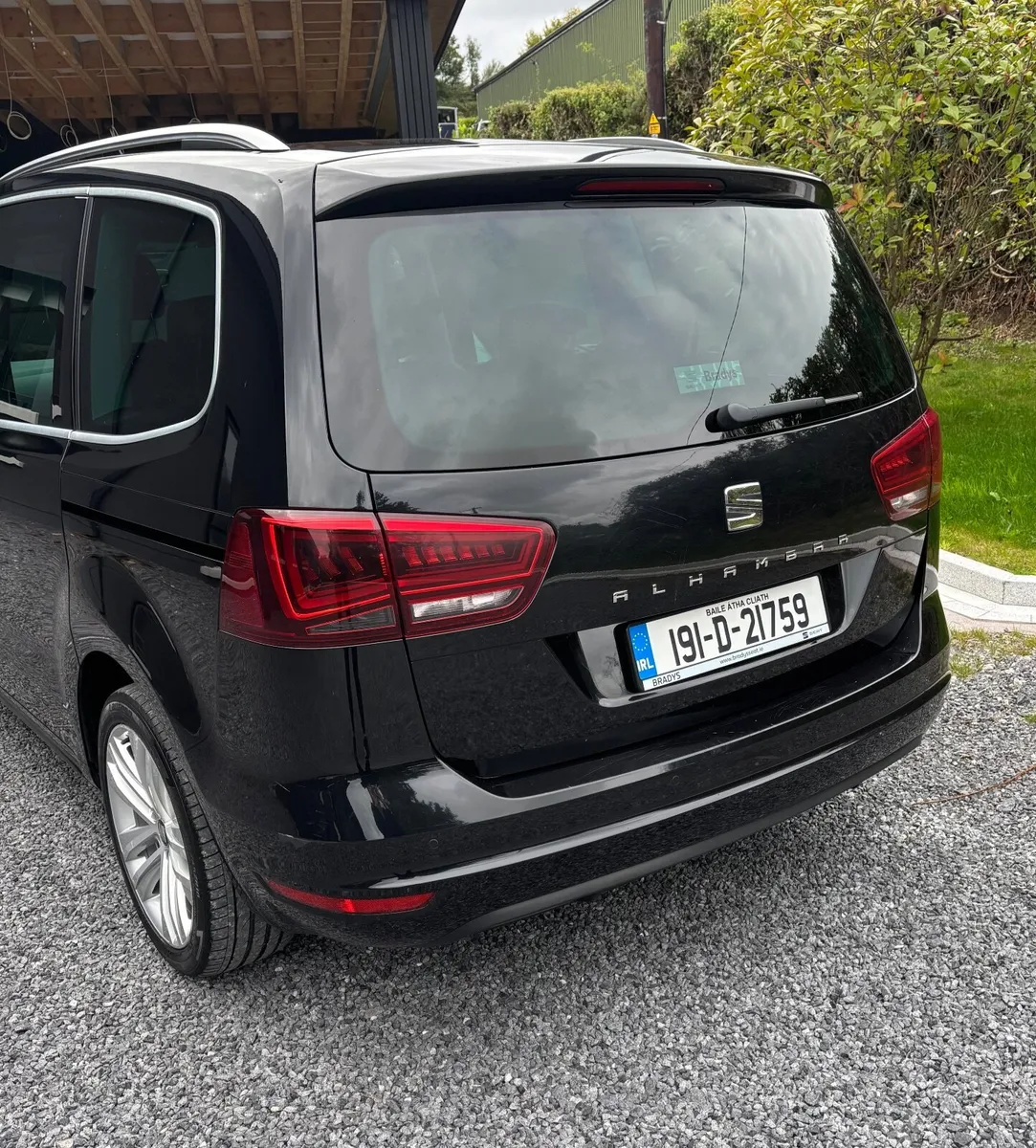 SEAT Alhambra 2019 - Image 4