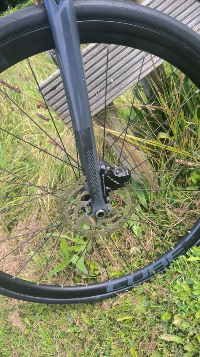 Cube Road bike size M - Image 3