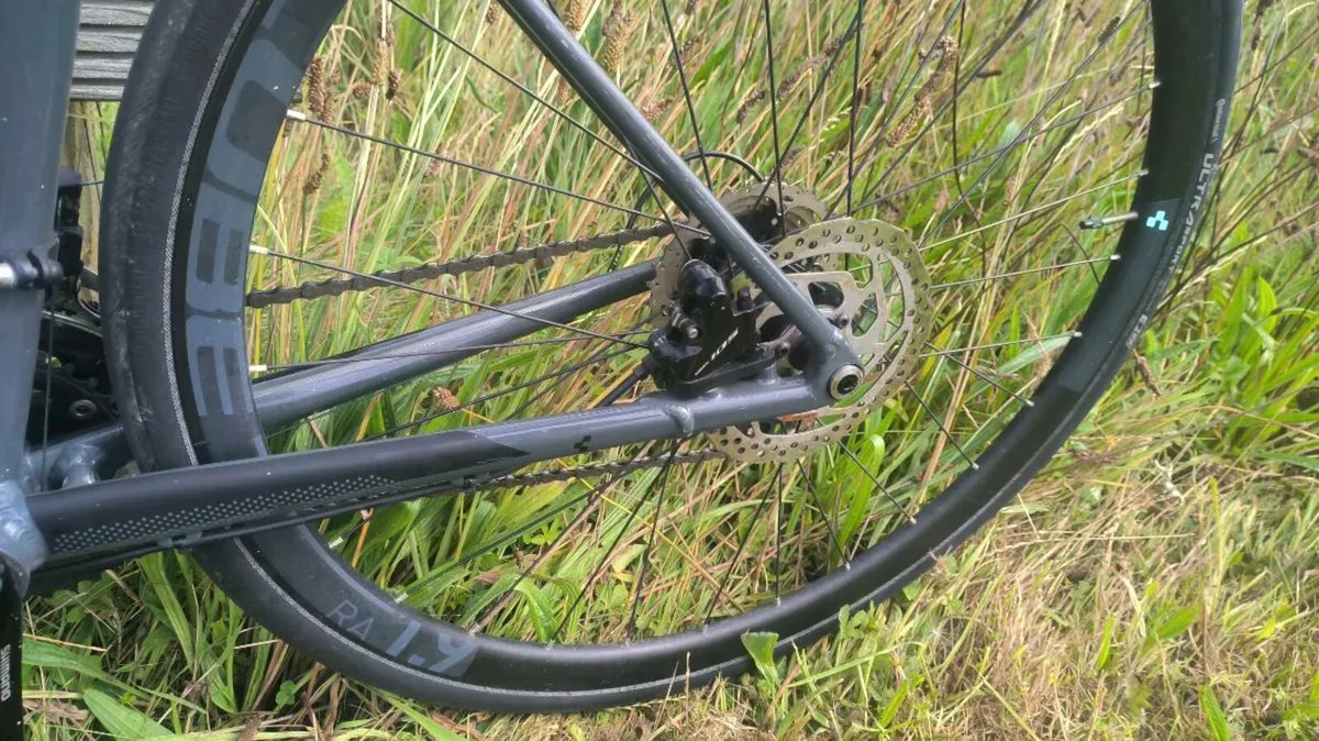 Cube Road bike size M - Image 4