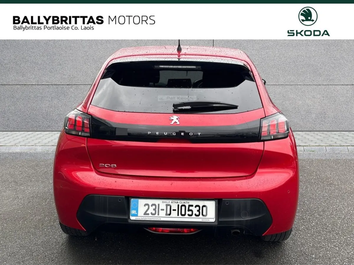 Peugeot 208 1.2 Puretech Active - Image 4