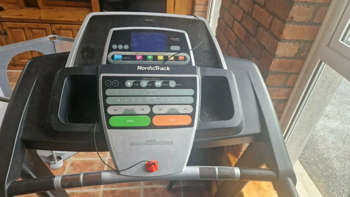 Nordic treadmill - Image 1