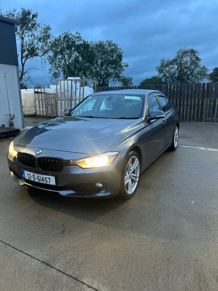 BMW 3-series 2012 - Image 1
