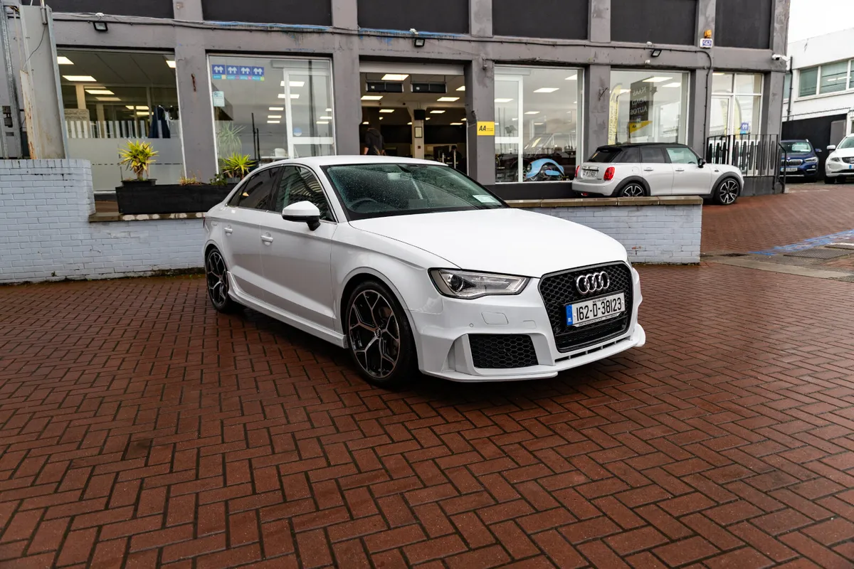 Audi A3 2016 - Image 1