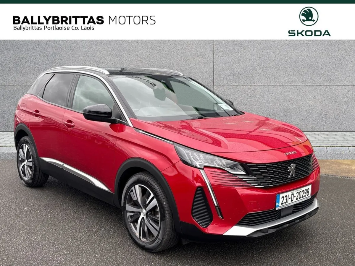 Peugeot 3008 1.2 Puretech 130bhp Allure - Image 1