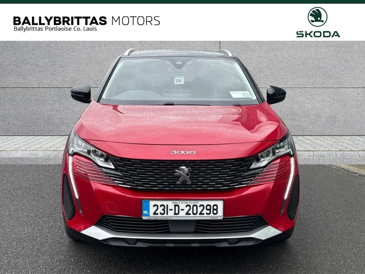 Peugeot 3008 1.2 Puretech 130bhp Allure - Image 3