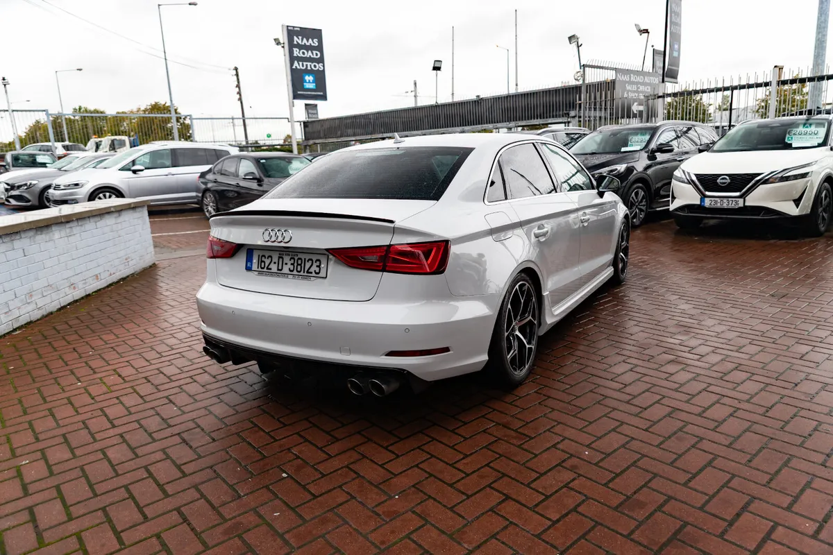 Audi A3 2016 - Image 3